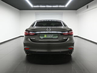 2020 Mazda 6 III (GJ) Рестайлинг 2, коричневый, 2200000 рублей, вид 4
