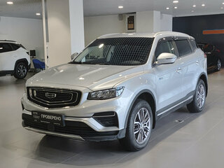2023 Geely Atlas Pro, серебристый, 1780000 рублей, вид 1
