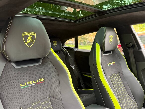 2021 Lamborghini Urus I, серый, 20900000 рублей - вид 33