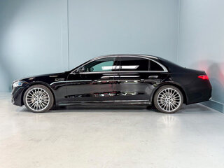 2026 Mercedes-Benz S-Класс 450 d Long 4MATIC VII (W223) Рестайлинг, чёрный, 24300000 рублей, вид 1
