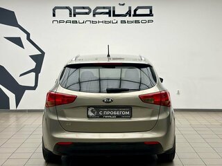 2016 Kia Ceed II Рестайлинг, серый, 1299000 рублей, вид 4