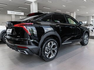 2026 Haval F7x II, чёрный, 3999000 рублей, вид 5