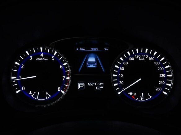 2019 Infiniti QX60 I Рестайлинг, серый, 2399874 рублей - вид 24
