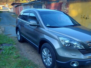 2008 Honda CR-V III, серый, 1620000 рублей, вид 2