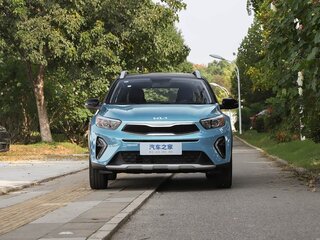2026 Kia KX1, голубой, 1950000 рублей, вид 3