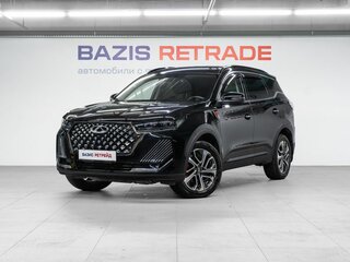 2025 Chery Tiggo 7 Pro Max I Рестайлинг, чёрный, 2250000 рублей, вид 1