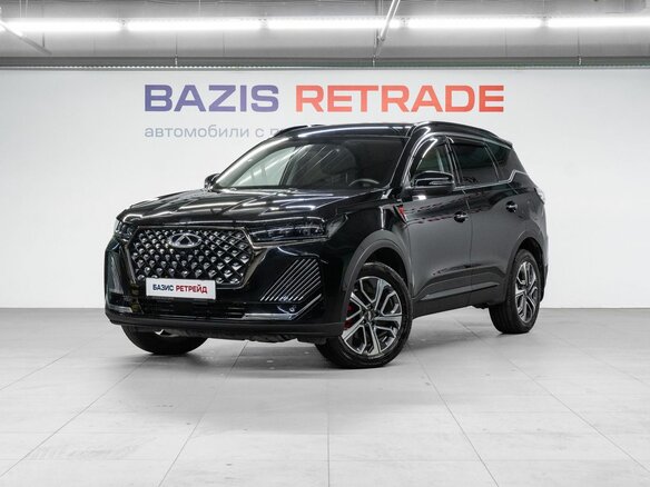 2025 Chery Tiggo 7 Pro Max I Рестайлинг, чёрный, 2200000 рублей