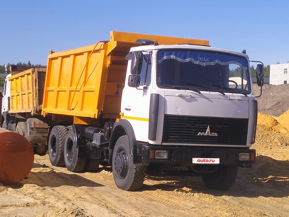 2011 МАЗ 3650, белый, 1400000 рублей - вид 17