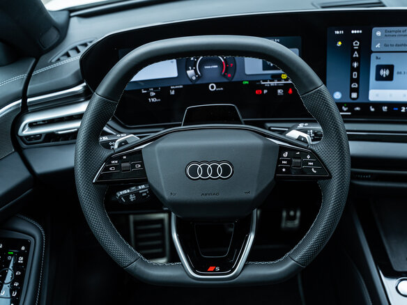 2026 Audi A5 L Sportback III (B10), белый, 6690000 рублей - вид 17