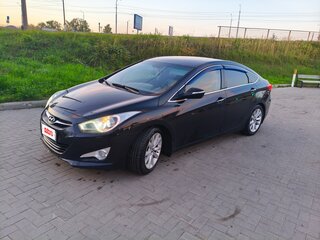 2013 Hyundai i40 I, чёрный, 1099000 рублей, вид 1