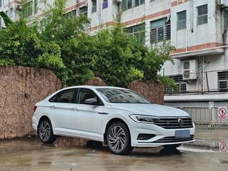 2021 Volkswagen Sagitar III, белый, 1250000 рублей, вид 3