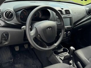 2025 Lada (ВАЗ) Granta Cross I Рестайлинг, коричневый, 1050000 рублей, вид 4