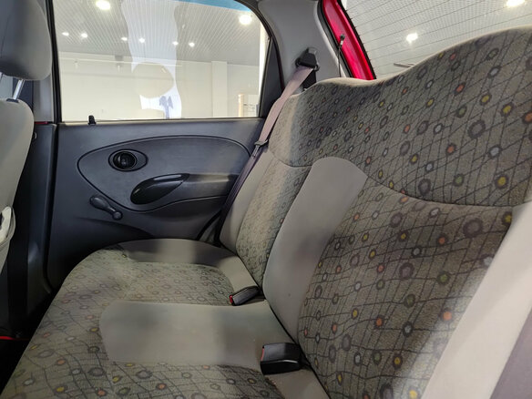 2011 Daewoo Matiz I Рестайлинг, красный, 115000 рублей - вид 11