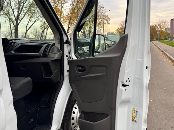 2020 Ford Transit, белый, 1995000 рублей - вид 11