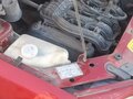 2008 Lada (ВАЗ) Kalina I, красный, 120000 рублей - вид 4