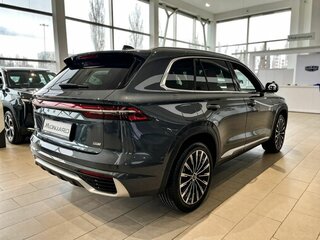 2026 Geely Monjaro I, серый, 4954990 рублей, вид 4