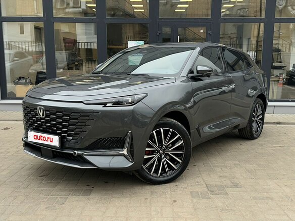 2023 Changan UNI-K, серый, 2799000 рублей