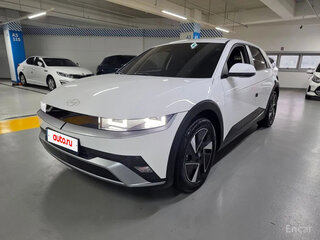 2025 Hyundai IONIQ 5 Standard Range I Рестайлинг, белый, 3200111 рублей, вид 1