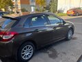 2011 Citroen C4 II, коричневый - вид 3