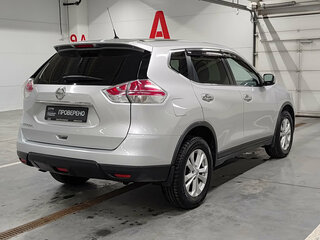 2015 Nissan X-Trail III, серебристый, 1230000 рублей, вид 5