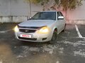 2007 Lada (ВАЗ) Priora I, серебристый, 145000 рублей
