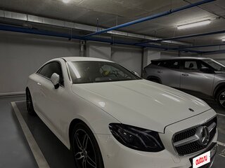 2019 Mercedes-Benz E-Класс 200 V (W213, S213, C238), белый, 5000000 рублей, вид 2