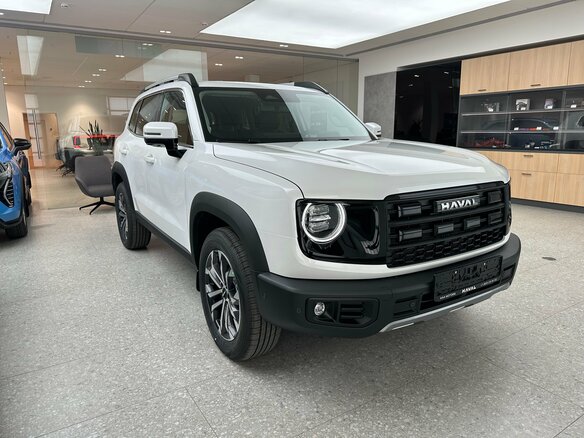 2026 Haval Dargo I Рестайлинг, белый, 3899000 рублей - вид 2