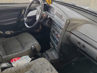 2004 Lada (ВАЗ) 2114, серебристый, 75000 рублей, вид 4