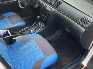 2008 Geely FC (Vision), белый, 135000 рублей, вид 4