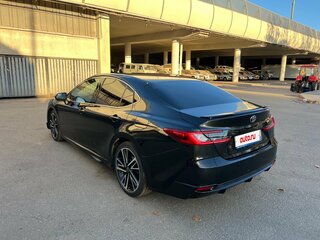 2024 Toyota Camry IX (XV80) China Market, чёрный, 3600000 рублей, вид 4