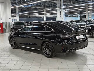 2024 Chery Arrizo 8, чёрный, 2069000 рублей, вид 4