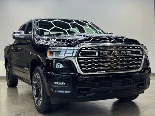 2026 Ram 1500 Crew Cab eTorque V Рестайлинг, чёрный, 12500000 рублей, вид 3