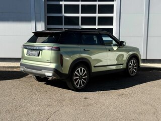 2024 Jaecoo J7 I, зелёный, 2200000 рублей, вид 5