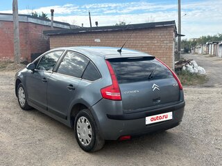 2008 Citroen C4 I Рестайлинг, серый, 195000 рублей, вид 4