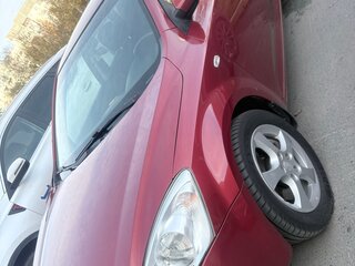 2008 Kia Ceed I, красный, 600000 рублей, вид 4