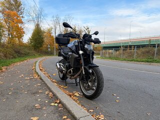 2020 BMW F 900 R, чёрный, 765000 рублей, вид 2