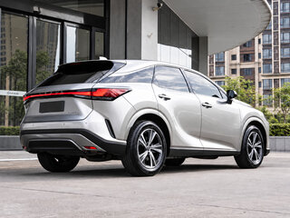 2026 Lexus RX 300 V, серебристый, 7080000 рублей, вид 4