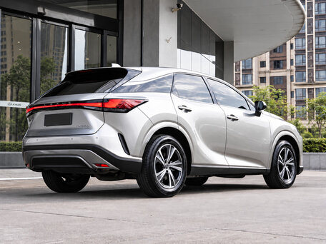 2026 Lexus RX 300 V, серебристый, 7080000 рублей, вид 4