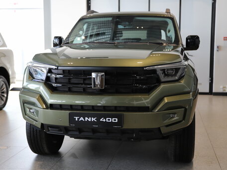 2026 Tank 400 I, зелёный, 6299000 рублей, вид 2
