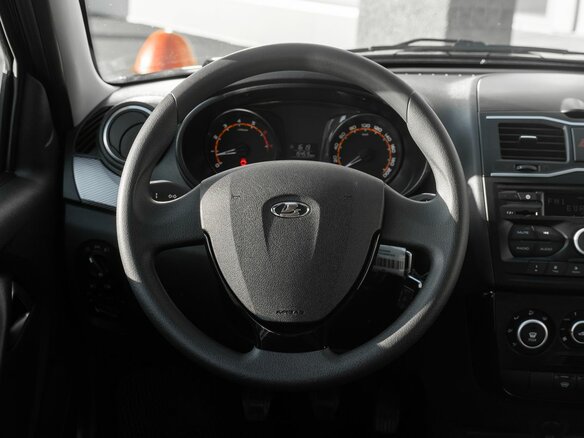 2025 Lada (ВАЗ) Granta Euro-2 I Рестайлинг, синий, 980000 рублей - вид 14