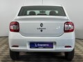 2022 Renault Logan II Рестайлинг, белый, 1150000 рублей - вид 4
