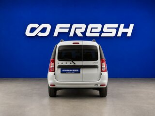 2024 Lada (ВАЗ) Largus I Рестайлинг, белый, 1249077 рублей, вид 4