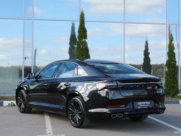 2024 Geely Preface I, чёрный, 2670000 рублей - вид 5