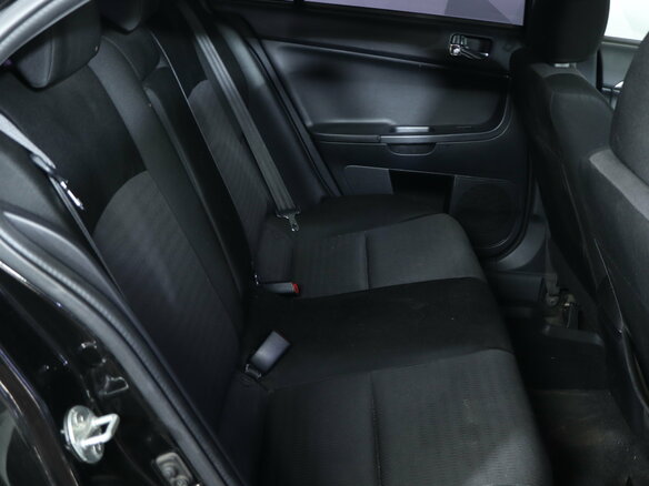 2012 Mitsubishi Lancer X Рестайлинг, чёрный, 725000 рублей - вид 22