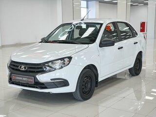 2025 Lada (ВАЗ) Granta I Рестайлинг, белый, 806000 рублей, вид 1