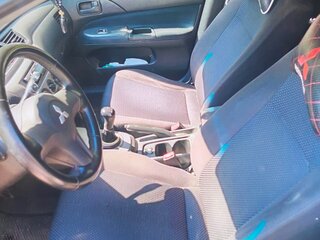 2006 Mitsubishi Lancer IX, серый, 250000 рублей, вид 5