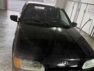 2011 Lada (ВАЗ) 2115, серый, 75000 рублей, вид 1