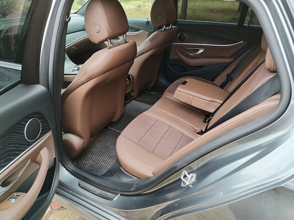 2019 Mercedes-Benz E-Класс 200 V (W213, S213, C238), серый, 4390000 рублей - вид 13