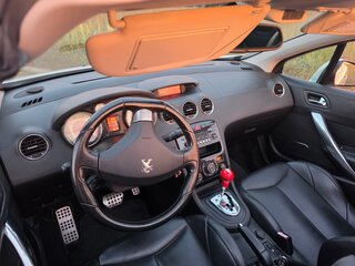 2012 Peugeot 308 I Рестайлинг, белый, 1333333 рублей, вид 5