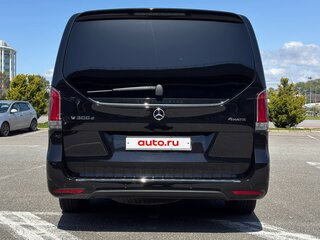 2024 Mercedes-Benz V-Класс Extra Long 300 d экстра длинный III (W447) Рестайлинг 2, чёрный, 20000000 рублей, вид 3
